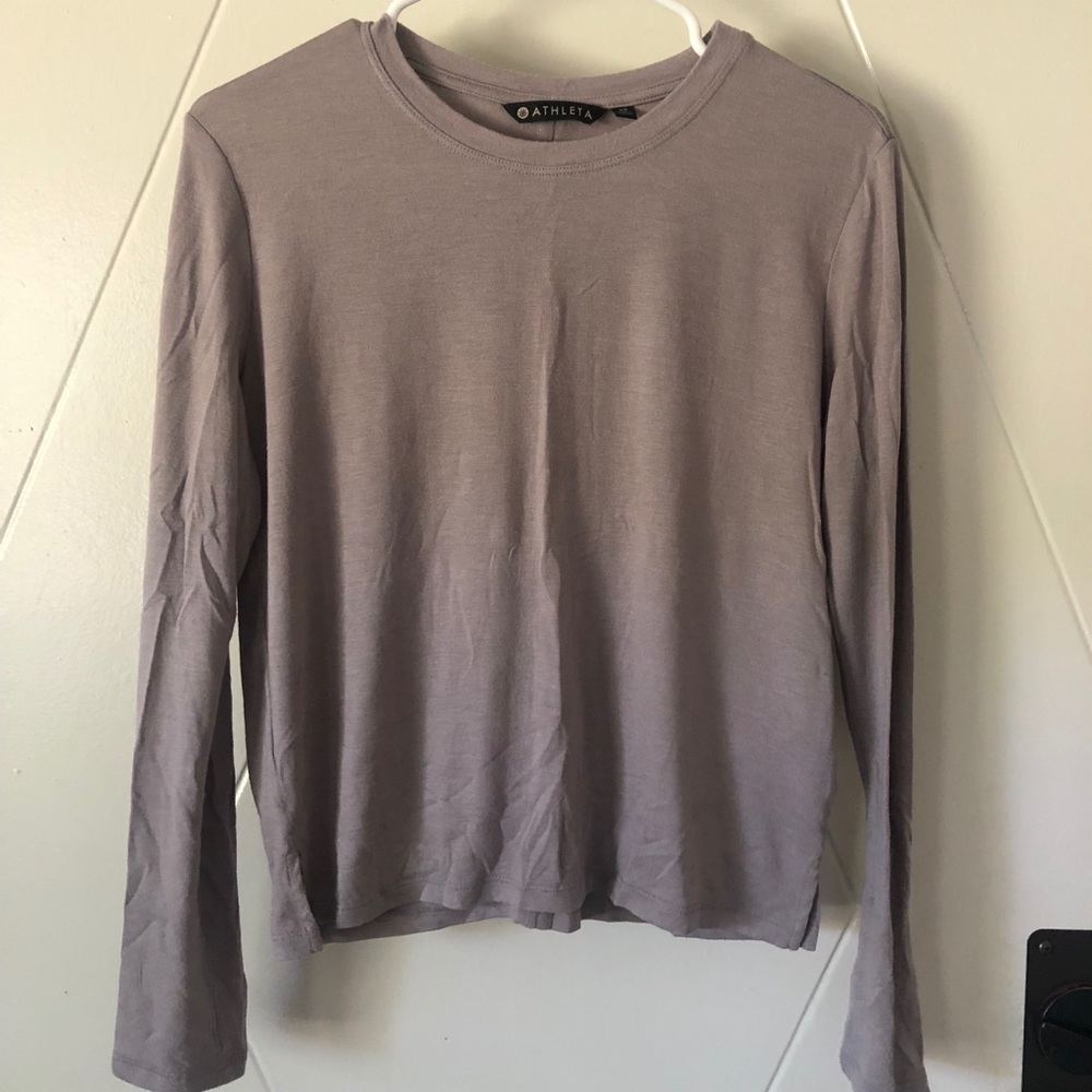 Athleta Long Sleeve